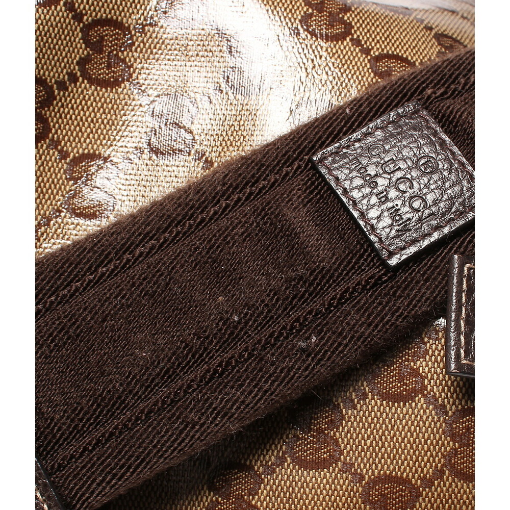 Gucci GG Crystal Backpack - Picture 5 of 6